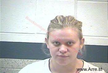 Megan Nicole Jones Mugshot