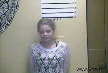 Megan B King Mugshot