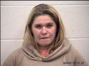 Megan Jean Lawson Mugshot