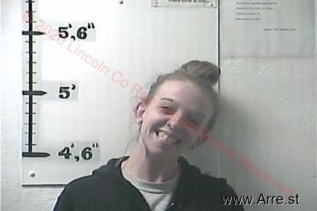 Megan  Locker Mugshot