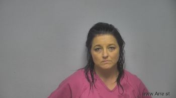 Megan B May Mugshot