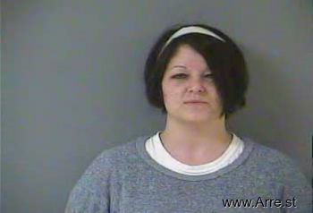 Megan  May Mugshot