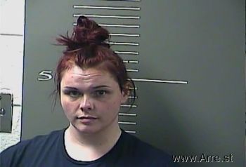 Megan  Maynard Mugshot