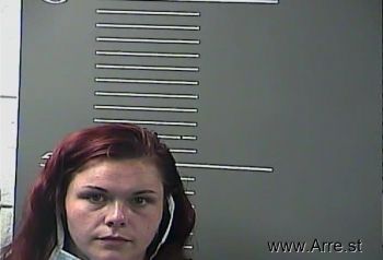 Megan A Maynard Mugshot