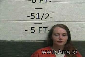 Megan Mae Mccollum Mugshot