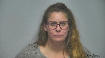 Megan  Moore Mugshot