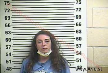 Megan M Morales Mugshot