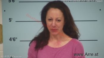 Megan  Morrison Mugshot