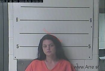 Megan L Osborne Mugshot