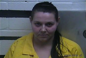 Megan Paige Parchman Mugshot