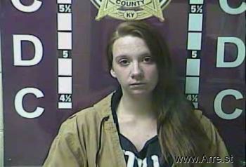 Megan A Sanders Mugshot