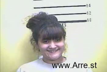 Megan  Smith Mugshot