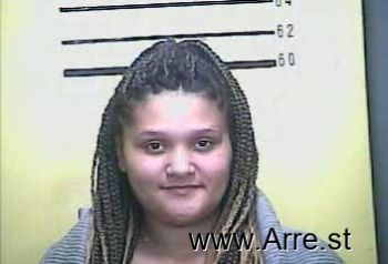 Megan  Smith Mugshot