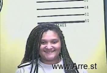 Megan  Smith Mugshot