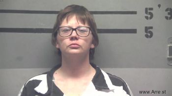 Megan Anne Smith Mugshot