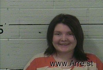 Megan  Smith Mugshot