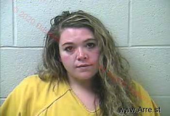 Megan Ann Smith Mugshot