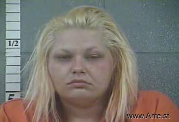 Megan Marie Smith Mugshot