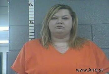 Megan Marie Smith Mugshot