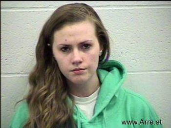 Megan Nikole Smith Mugshot