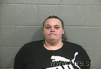 Megan Lynn Sowders Mugshot