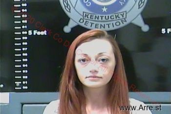 Megan Nmn Swartz Mugshot