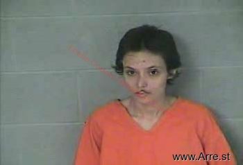 Megan  Thompson Mugshot