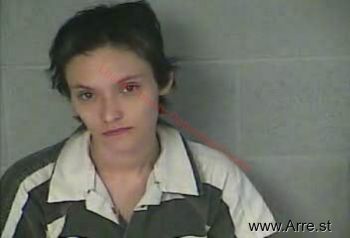 Megan  Thompson Mugshot