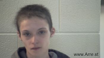 Megan  Thompson Mugshot