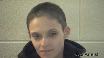 Megan  Thompson Mugshot