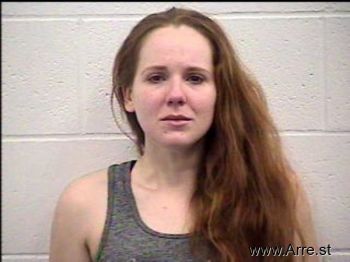 Megan Theresa Thompson Mugshot