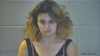 Megan Sue Walker Mugshot