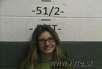 Megan Brooke Westerfield Mugshot