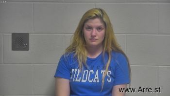 Megan Renee Williams Mugshot