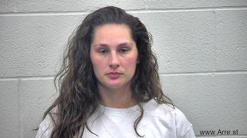 Megan Renee Williams Mugshot