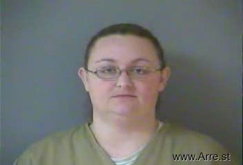 Megan Elizabeth Williams Mugshot