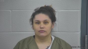 Megan  Wilnoty Mugshot