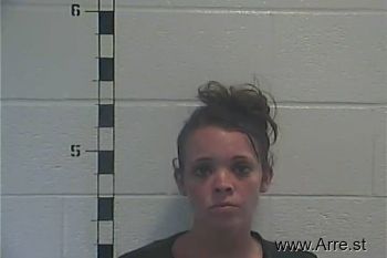 Megan Danielle Wright Mugshot