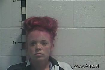 Megan Danielle Wright Mugshot