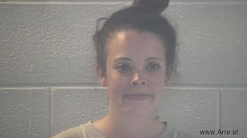 Megan Danielle Wright Mugshot