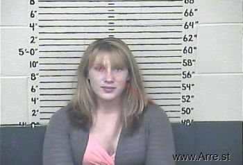 Megan J Wyatt Mugshot