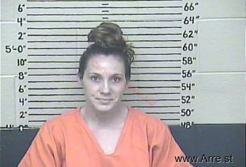 Megan J Wyatt Mugshot