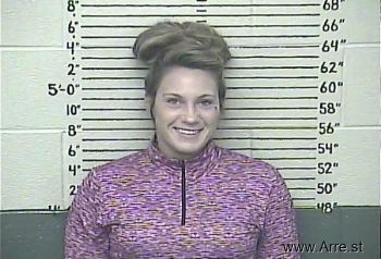 Megan J Wyatt Mugshot