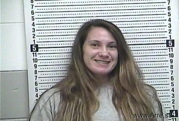 Megan J Wyatt Mugshot