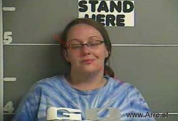 Meghan  Baize Mugshot