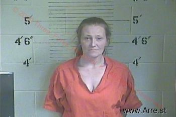 Meghan A Williams Mugshot