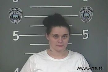 Megin Marie Gray Mugshot