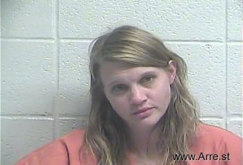 Melanie  Burton Mugshot