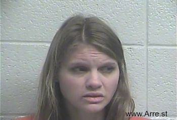 Melanie  Burton Mugshot