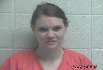 Melanie J Burton Mugshot